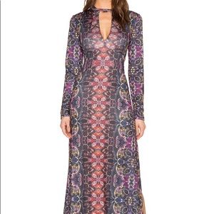 Free People Maxi Dress